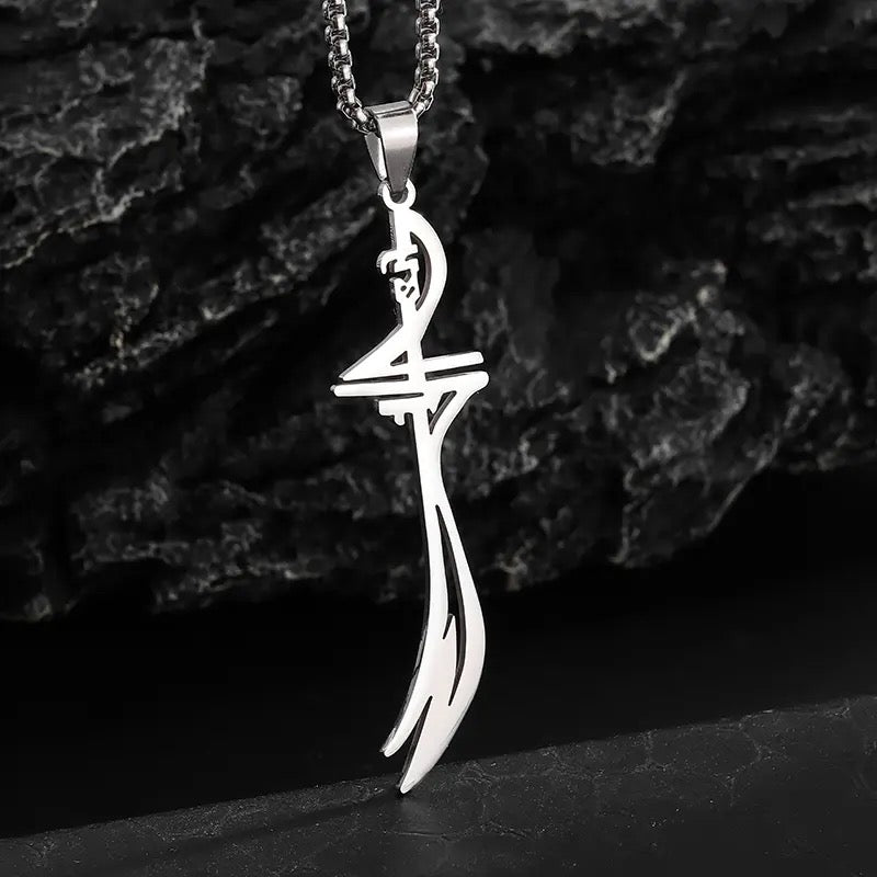 Zulfiqar Sword Pendant I Classic Heritage Edition